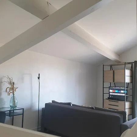 Duplex Sur Les Etangs De De Apartmán *