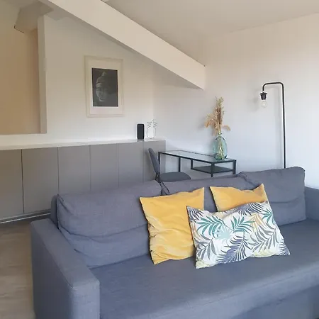 Lejlighed Duplex Sur Les Etangs De De *