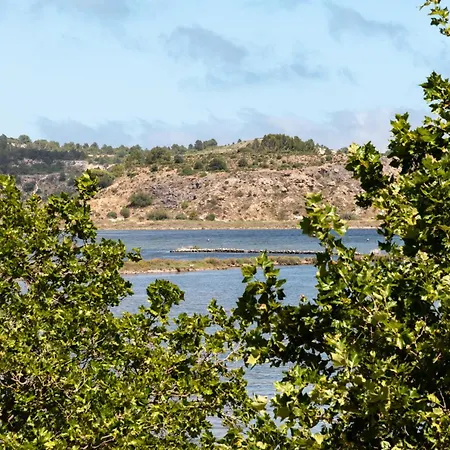 Duplex Sur Les Etangs De De * Peyriac-de-Mer
