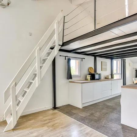 Duplex Sur Les Etangs De De * Peyriac-de-Mer