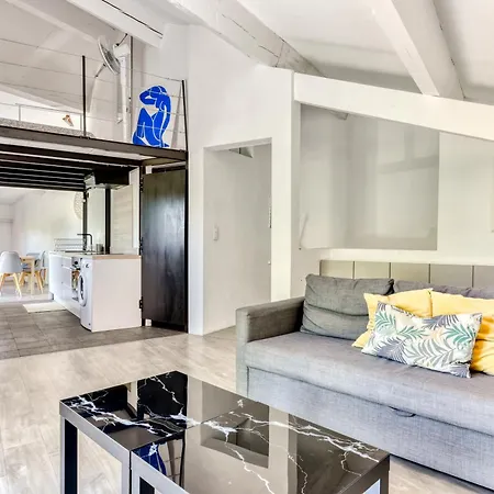 Duplex Sur Les Etangs De De Peyriac-de-Mer