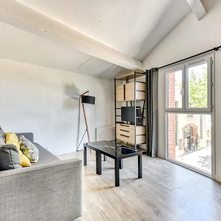 Duplex Sur Les Etangs De De *