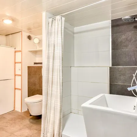 Duplex Sur Les Etangs De De Peyriac-de-Mer