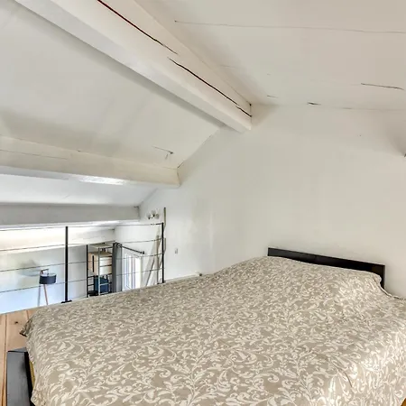 Duplex Sur Les Etangs De De Lejlighed Peyriac-de-Mer